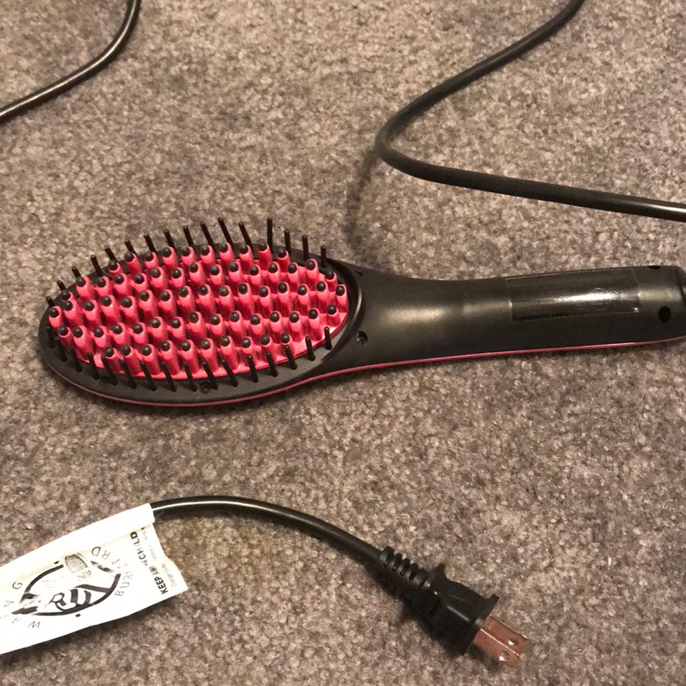 Simply Straight Brush